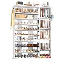 10 Tiers Shoe Rack