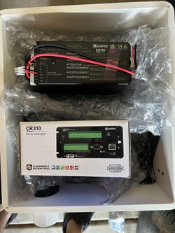 Campbell Scientific CR310 Series Datalogger