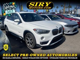 2018 BMW X1