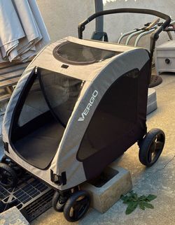 Large dog carrier