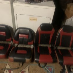 Universal Swivel  Boat Seats