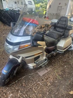 1991 Goldwing GL1500 Interstate