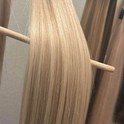Luxury Genius weft virgin hair