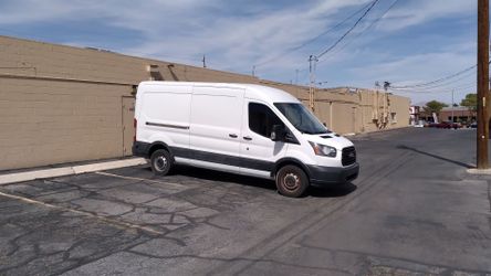 2017 Ford Transit 350