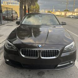 2016 BMW 528i