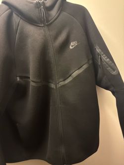 Nike tech hoodie