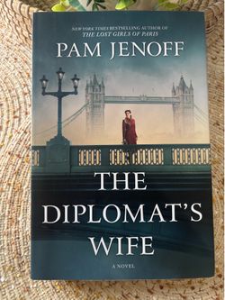 The Diplomat's Wife by Pam Jenoff Softcover 2020