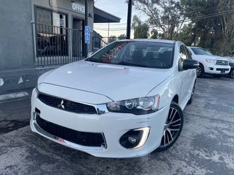 2017 Mitsubishi Lancer