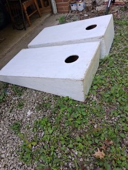 Cornhole Boards