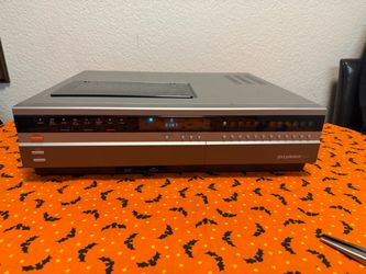 Sylviania VCR model# VC2225SL01