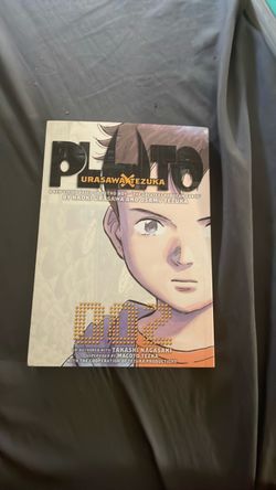 Pluto Manga Vol 2