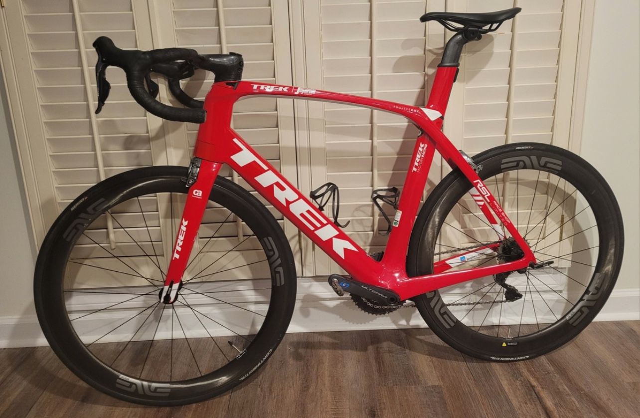 2018 Trek Madone Project One RSL
