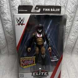WWE Finn Balor Elite