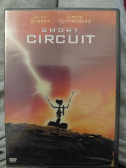 Short Circuit DVD-NIB