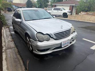 2007 Mercedes C 230