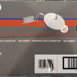 Halo 4” Canless Lights