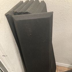 6 Acoustic Pannels