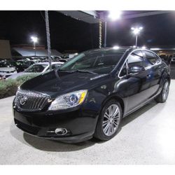 2014 Buick Verano Leather Sedan 4D