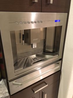 Dacor coffee machine discount