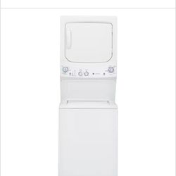 Ge Stackable Washer And Dryer Combo