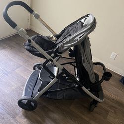 Graco Ready2Grow LX Double Stroller
