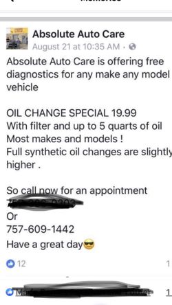 Winterize Those Vehicles Before The Colder Temps Set In