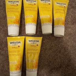 Weleda - Calendula Diaper Cream - NEW