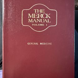 The Merck Manual