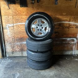 Rims 17s