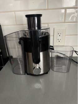 Brand New Juicer