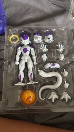 Frieza Sh figuarts