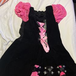 Girls Pirate Costume