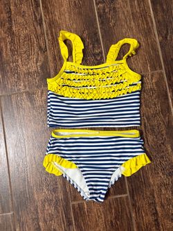 Bathing suit size 4T