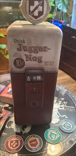 Back ops call of duty juggernog fridge working*