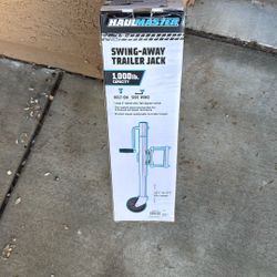 Swing-Away Trailer Jack