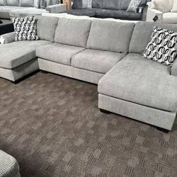 Big New Sectional Couch