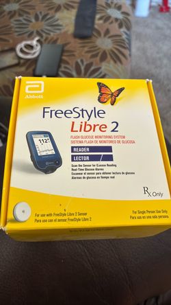 Freestyle Libre 2
