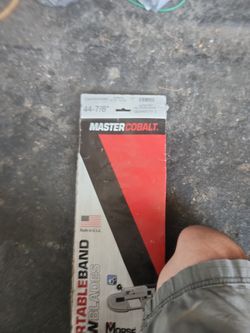 Bandsaw Blades