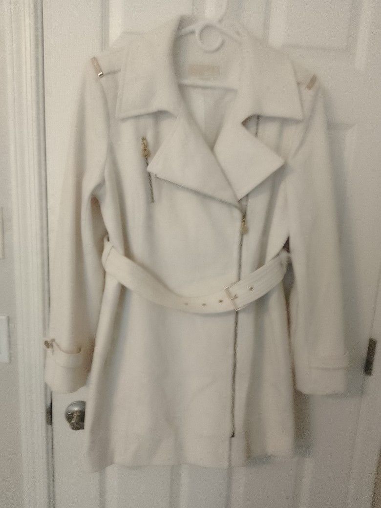 Michael Kors Wool Coat 