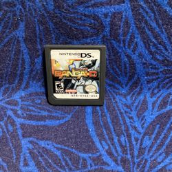 Bangai-O Spirits for Nintendo DS