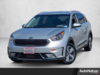 2019 Kia Niro Plug-In Hybrid