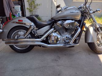 2003 Honda VTX 1800R