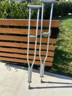 Crutches
