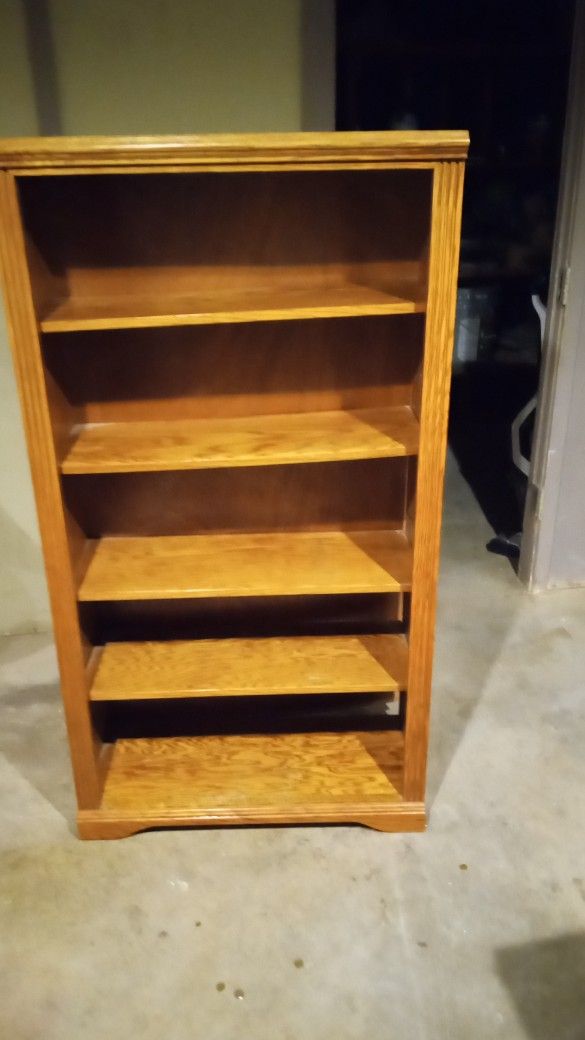 5 Shelf Cabinet