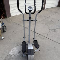 Elliptical Exercise Machine