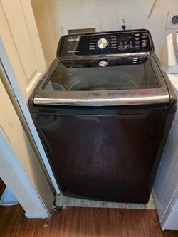 WASHER SAMSUNG