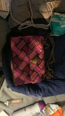 Kurt Geiger Kensington Mini Chain Bag