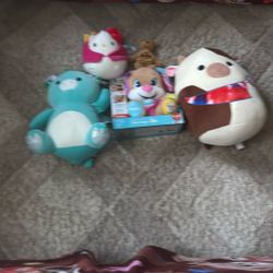 Brand new plushy’s very nice