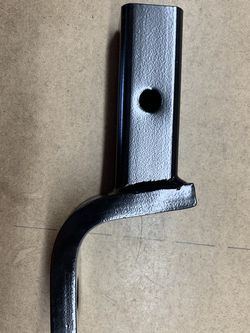 Nissan Tow Hitch Tongue