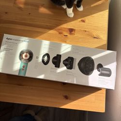 Brand New Dyson Supersonic Nural Hairdryer 